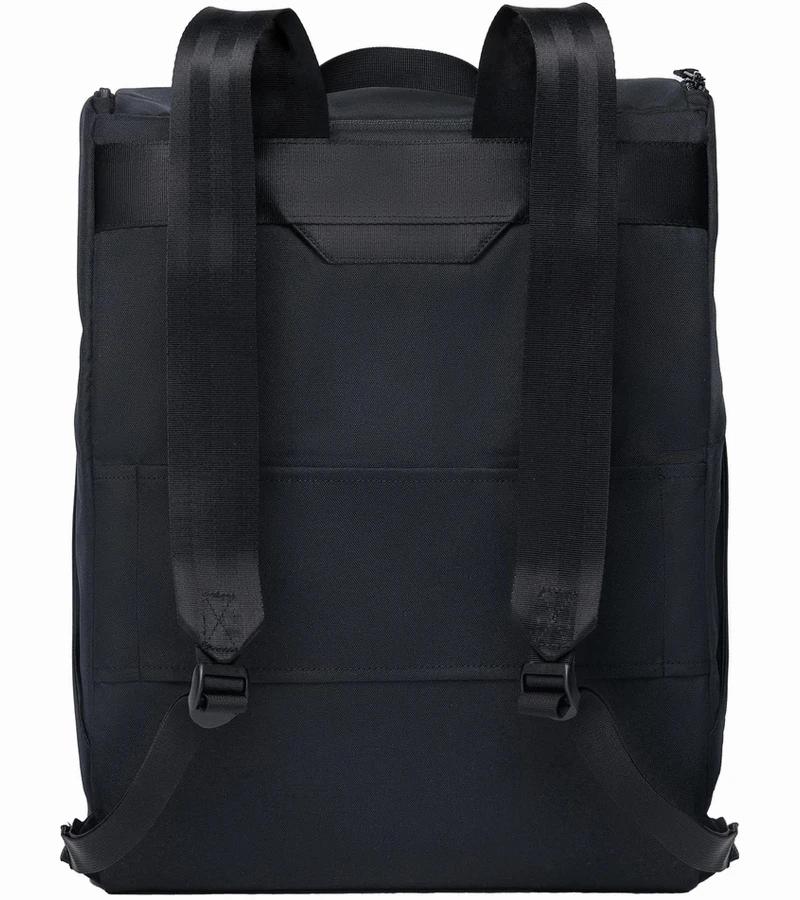 WAYB Pico Forward Facing Travel Car Seat + Deluxe Travel Bag Bundle - Jet 4 WAYB Pico Forward Facing Travel Car Seat + Deluxe Travel Bag Bundle - Jet - Image 4