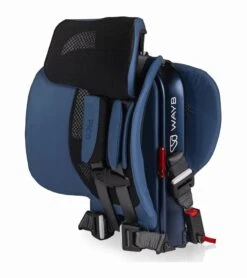 WAYB Pico Forward Facing Travel Car Seat + Deluxe Travel Bag Bundle - Midnight -Britax || Little Unicorn || Graco Shop wayb pico forward facing travel car seat deluxe travel bag bundle midnight 137