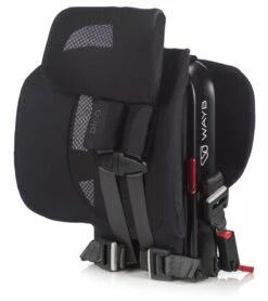 WAYB Pico Forward Facing Travel Car Seat - Jet -Britax || Little Unicorn || Graco Shop wayb pico forward facing travel car seat travel bag jet 35