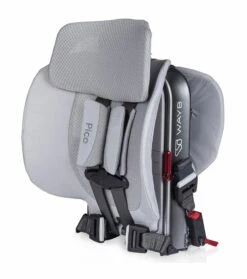 WAYB Pico Forward Facing Travel Car Seat - Slate -Britax || Little Unicorn || Graco Shop wayb pico forward facing travel car seat travel bag slate 97