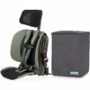 WAYB Pico Forward Facing Travel Car Seat + Travel Bag - Woodland (Albee Exclusive Color, 2020 Model)