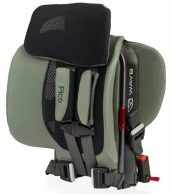 WAYB Pico Forward Facing Travel Car Seat + Travel Bag - Woodland (Albee Exclusive Color, 2020 Model) -Britax || Little Unicorn || Graco Shop wayb pico forward facing travel car seat travel bag woodland albee exclusive color 2020 model 42