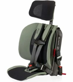 WAYB Pico Forward Facing Travel Car Seat - Woodland (Albee Exclusive Color, 2020 Model)