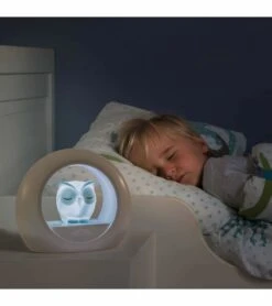 Zazu LOU Sound Activated Nightlight - Grey -Britax || Little Unicorn || Graco Shop zazu lou sound activated nightlight grey 181