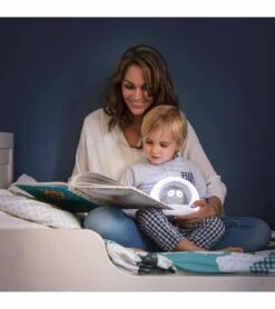 Zazu LOU Sound Activated Nightlight - Grey -Britax || Little Unicorn || Graco Shop zazu lou sound activated nightlight grey 182