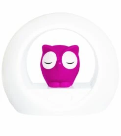 Zazu LOU Sound Activated Nightlight - Pink