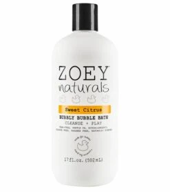 Zoey Naturals Bubbly Bubble Bath - Sweet Citrus