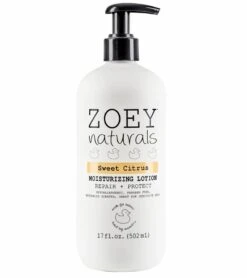 Zoey Naturals Moisturizing Lotion - Sweet Citrus