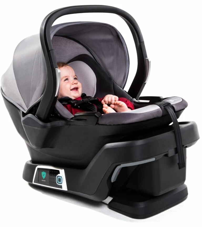Britax || Little Unicorn || Graco Shop -Britax || Little Unicorn || Graco Shop 4moms self installing infant car seat grey 236 768x864 1